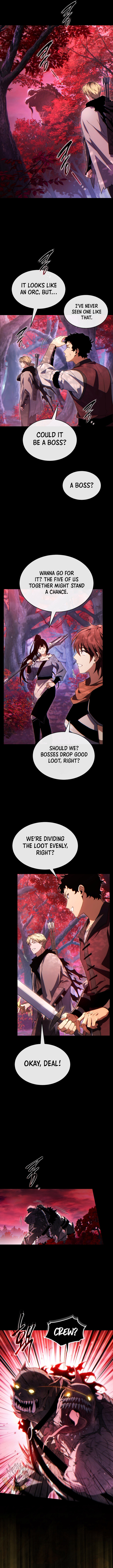 The Max-Level Player's 100th Regression Chapter 58 4
